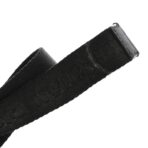 Jacquard Nylon Aluminum 25mm CD Belt Black - 图片 3