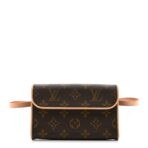 Monogram Pochette Florentine M