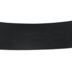 Calfskin Corset Belt 85 34 Black - 图片 5