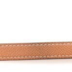 Swift Epsom 13mm Lucky 85 34 15 Belt  Black Gold - 图片 5