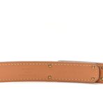 Epsom Kelly Belt Gold - 图片 3
