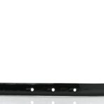 Patent CC No 5 Perfume Bottle Skinny Belt 90 36 Black - 图片 3