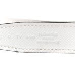 Swift Epsom 24mm Belt Strap 85 34 Etoupe White - 图片 5