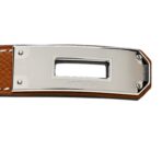 Epsom Kelly Belt Gold - 图片 4