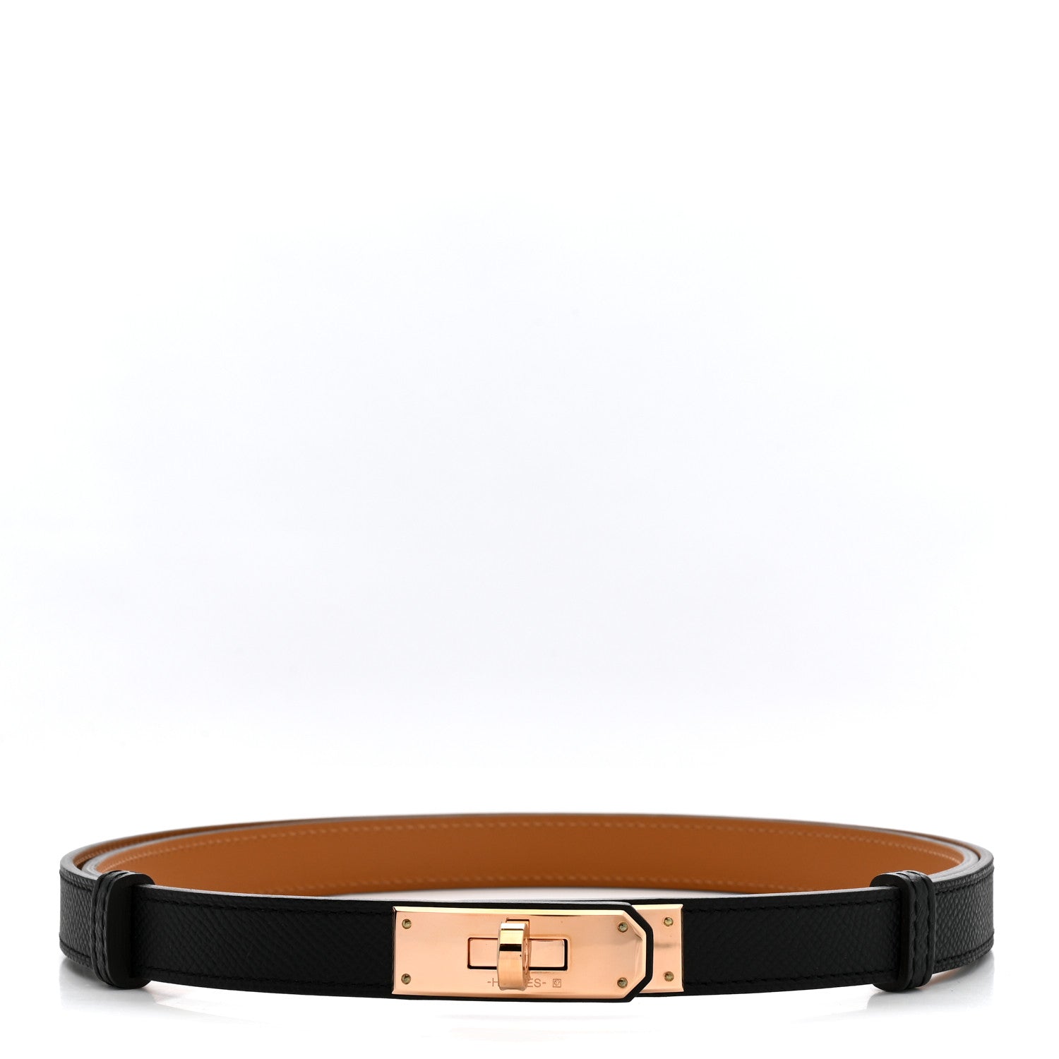 bd253f1b8a6269ca672c1022b2428db1.jpg Epsom Kelly Belt Black - 图片 1