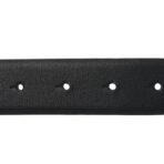 Calfskin CC Reversible 90 36 Belt Black Burgundy - 图片 4