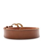 Cuoio Toscano Double G 40mm Belt 80 32 Cuir - 图片 2