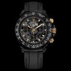 NTPT Carbon Rolex DiW Daytona "BLACK & GOLD" (Retail: €56 990) - 图片 7
