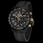 NTPT Carbon Rolex DiW Daytona "BLACK & GOLD" (Retail: €56 990) - 图片 6