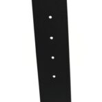 GG Supreme Monogram Blondie 40mm Belt 85 34 Black - 图片 4