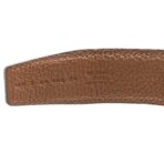 Box Togo 32mm Belt Strap 105 42 Black  Alezan - 图片 3