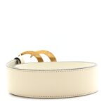 Calfskin Double G 40mm Belt 80 32 Mystic White - 图片 2