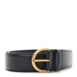 Dollar Pigprint 40mm Belt 85 34 Black