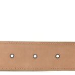 Lambskin Quilted CC Belt 80 32 Green - 图片 4