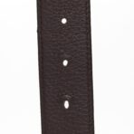 Box Togo 32mm H Belt 90 36 Black Chocolate - 图片 8