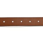 Monogram 25mm Dauphine Reversible Belt 80 32 Tan - 图片 6