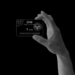 DiW Rolex Daytona Carbon "MIAMI BLUE" (Retail: €54 990) - 图片 15