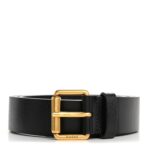 Shangai Calfskin Kingsnake 35mm Belt 100 40 Black Multicolor