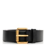 Shangai Calfskin Kingsnake 35mm Belt 100 40 Black Multicolor