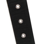 Caviar Quilted CC Chain Belt 80 32 White - 图片 5