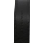 Jacquard Barocco 4cm La Medusa Belt 90 36 Black - 图片 4
