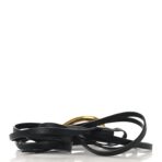 Calfskin Wrap Belt Black - 图片 2