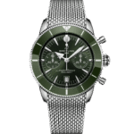 Superocean Heritage Automatic B01 Chronograph 42 AB0156361L1A1