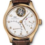 IWC Portugieser Tourbillon Mystère Rétrograde IW504402