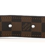 Damier Ebene Mini 80 32 Belt - 图片 7