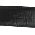 Caviar Quilted CC Chain Belt 80 32 White - 图片 3