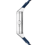 Stainless Steel Reverso Tribute Geographic Men’s Watch Q714845J - 图片 3