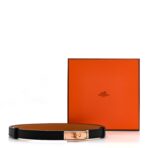 Epsom Kelly Belt Black - 图片 4