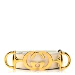 Calfskin Trapuntata Zumi 30mm Belt White 65 26