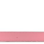 GG Supreme Monogram Plutone Calfskin Double G Reversible 20mm 110 44 Belt - 图片 7