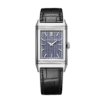 White Gold Reverso Tribute Enamel Men’s Watch Q39334S2