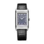 White Gold Reverso Tribute Enamel Men’s Watch Q39334S2