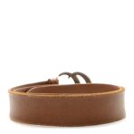 Faded Calfskin Double G 40mm Belt 90 36 Cuir - 图片 2