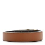 Monogram 25mm Dauphine Reversible Belt 80 32 Tan - 图片 4