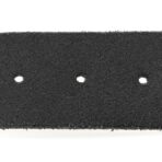 Faded Calfskin Double G 40mm Belt 75 30 Black - 图片 4