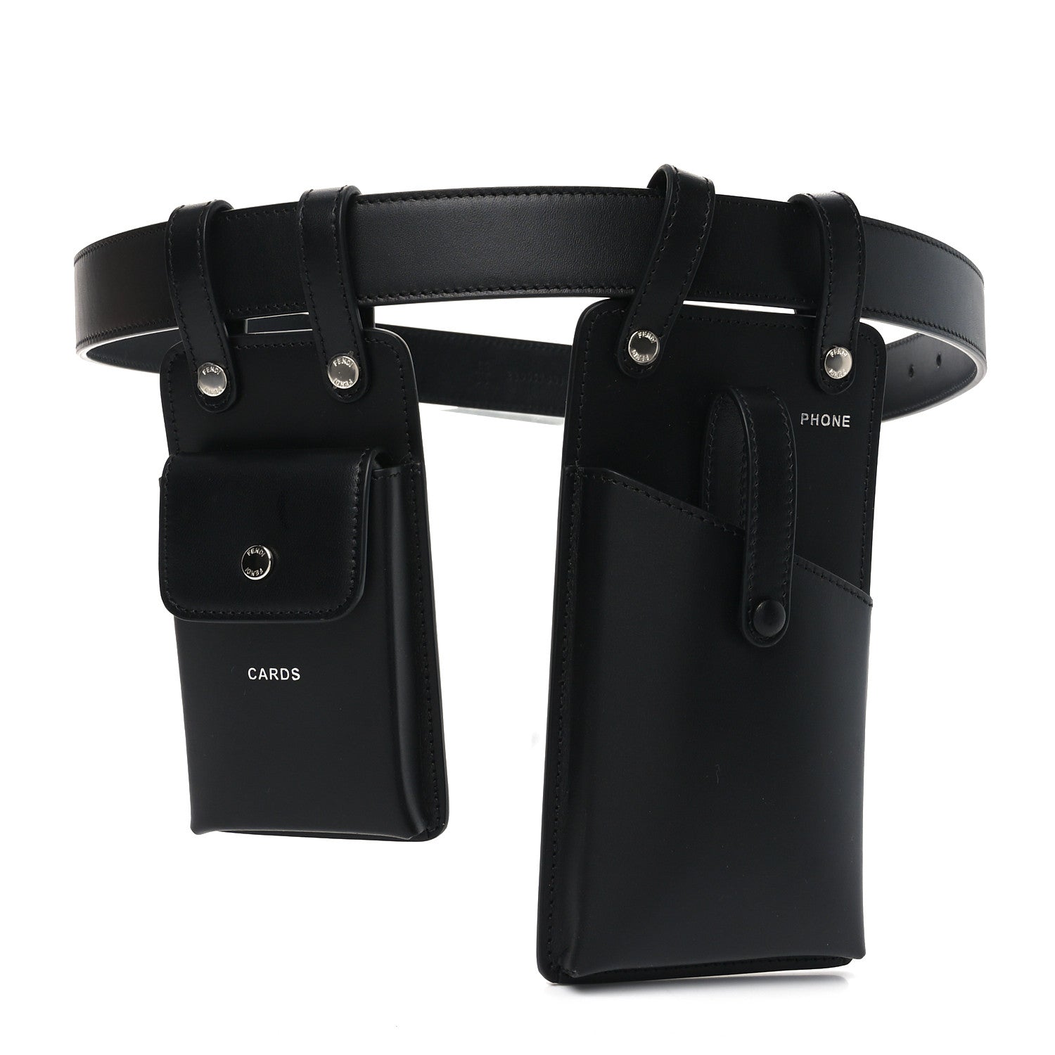 e77a081648710fecc07cd5239fa3545e_c1df0926-21ef-4590-af7e-5c6e16ff1ee8.jpg Vitello Glacier Utility Belt Pouch 85 34 Black - 图片 1