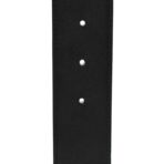 Togo Box 32mm Matte H Rider Belt 105 42  Bleu de Prusse Black - 图片 4