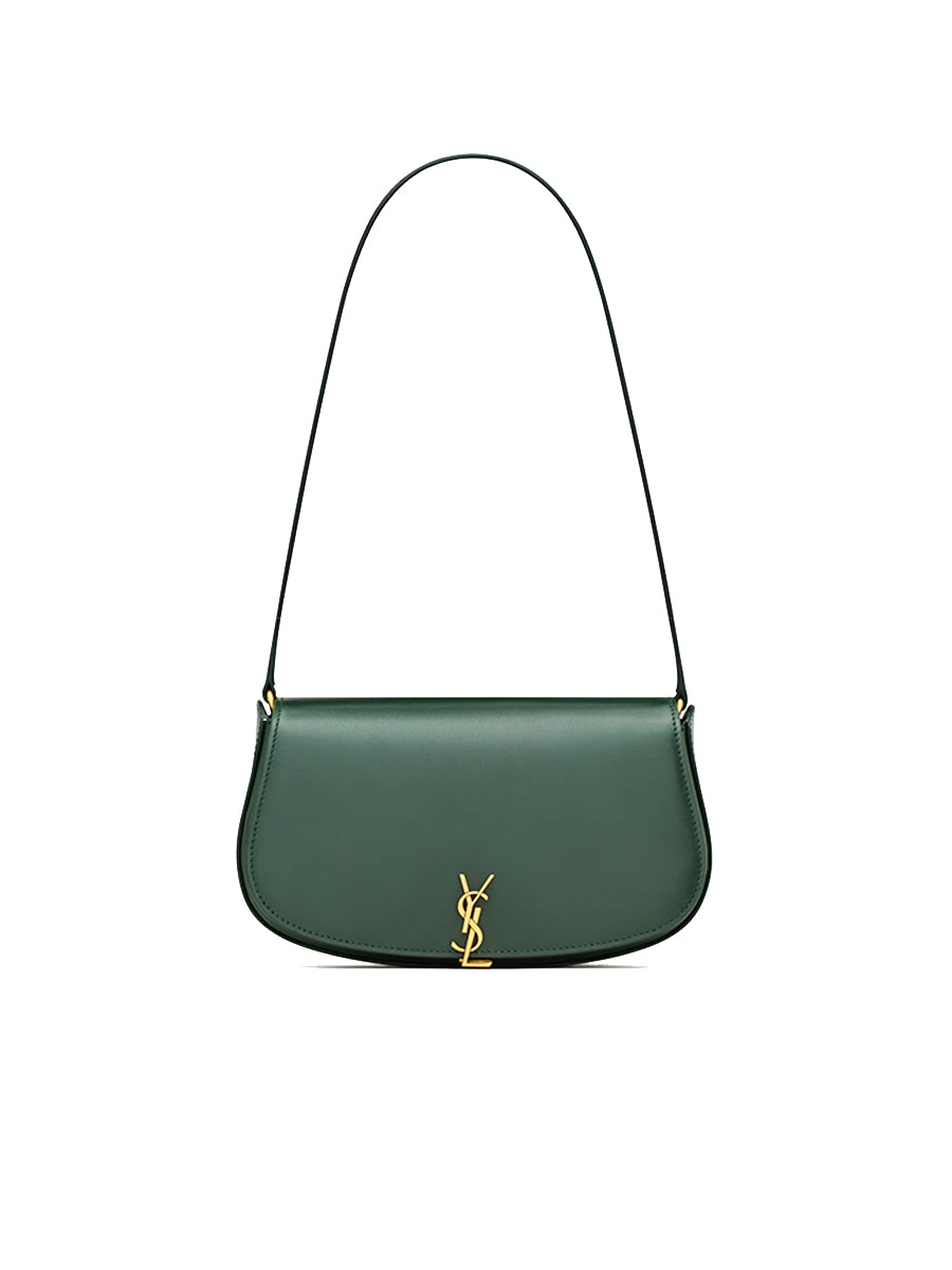 eCom-844302AAFF93045_A_d1838ab1-3f12-4a2b-ad51-f7b80ed19319.jpg Mini Voltaire in Box Saint Laurent - 图片 1