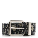 Oblique 35mm Belt 100 40 Beige Blue