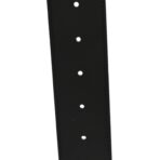 Textured Dollar Calfskin Double G 40mm Belt 75 30 Dark Cocoa - 图片 3