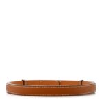 Epsom Kelly Belt Gold - 图片 2
