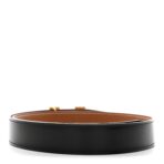 Box Togo 32mm H Belt 85 Black Gold - 图片 3