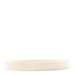 Calfskin Crocodile Embossed Maillon Belt 90 36 Crema Soft - 图片 2