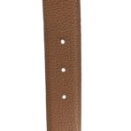 Box Togo 32mm Belt Strap 105 42 Black  Alezan - 图片 4