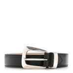 Calfskin Benny Belt 85 34 Black
