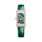Pink Gold Reverso One Precious Flowers Women’s Watch Q3292434 - 图片 2